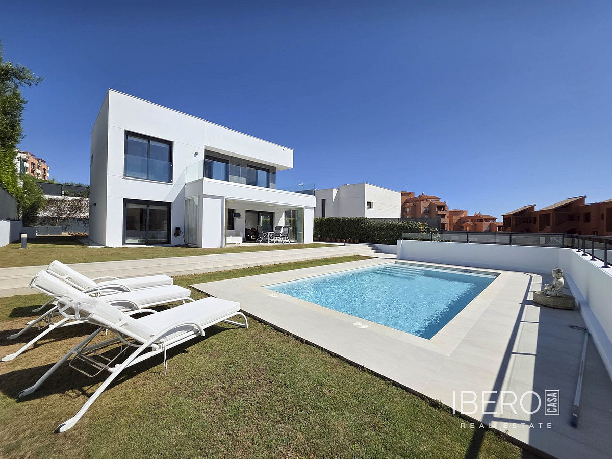 Casa 4+kk – Manilva, Castillo de la Duquesa