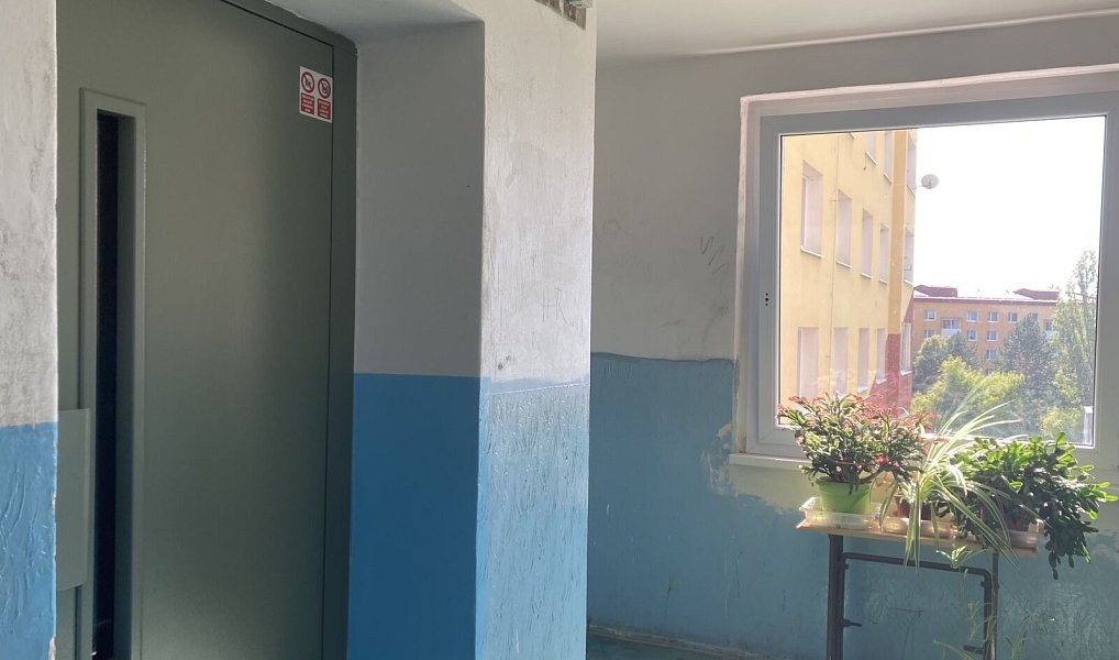 Pronájem bytu 2+1 36 m², Chomutov – náhled fotky 7
