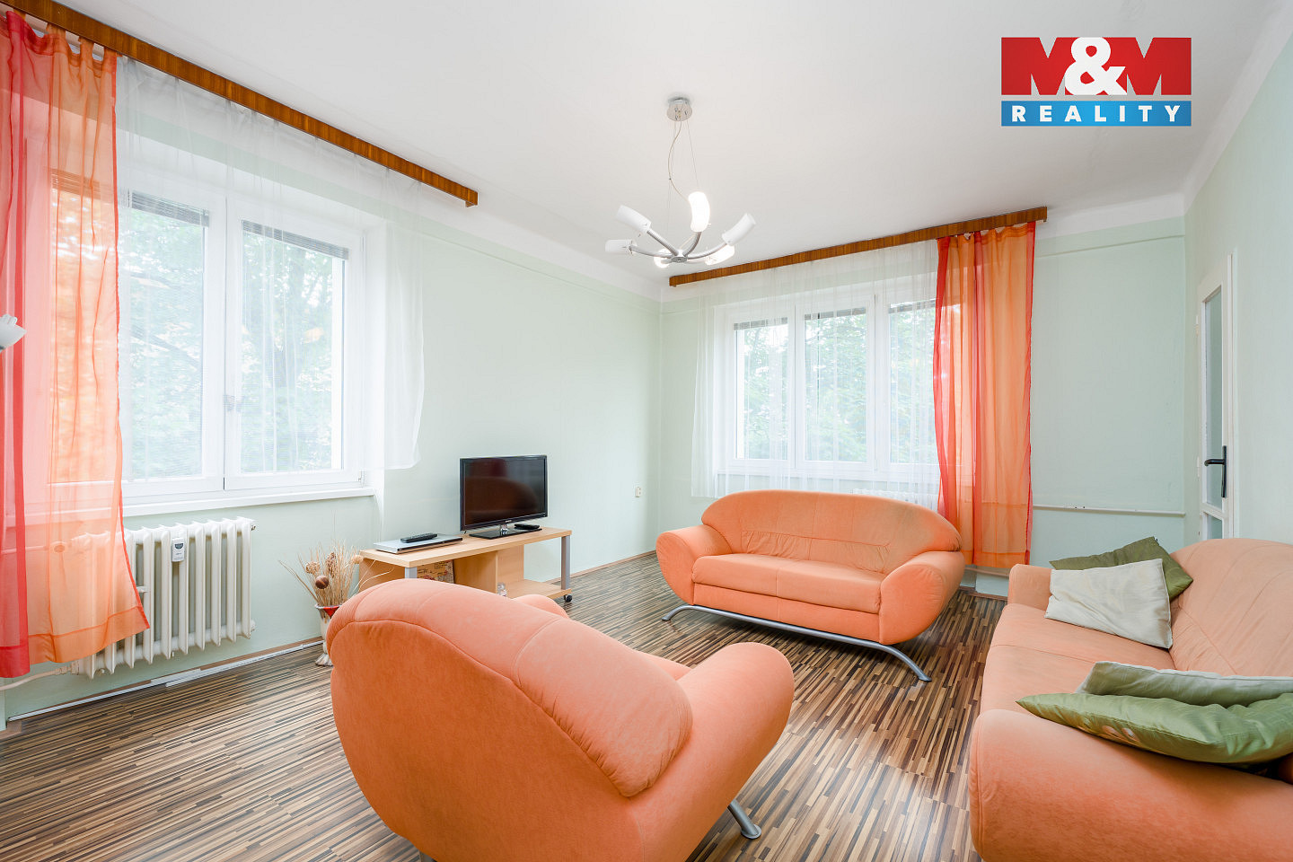 Prodej bytu 2+1 47 m² — photo 3