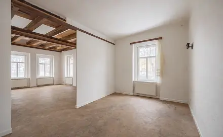Prodej domu 1 500 m² s pozemkem 2 288 m², Eškova, Jince, okres Příbram
