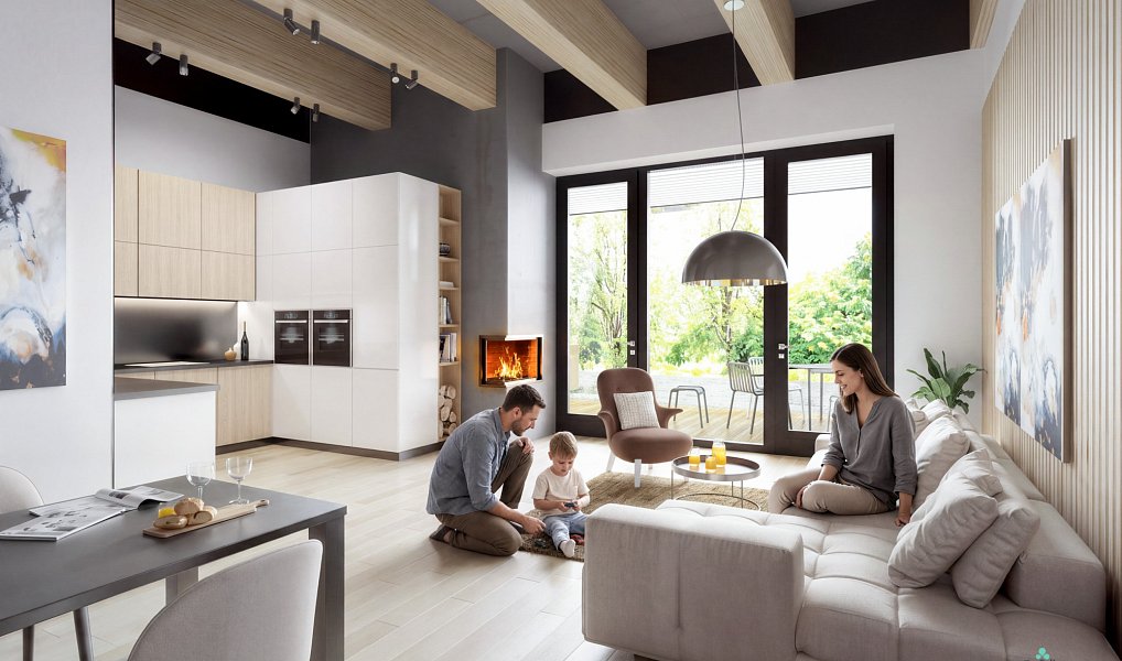 Prodej bytu 1+kk 33 m², Řitka – náhled fotky 11