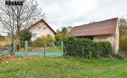 Prodej domu 94 m² s pozemkem 956 m², Měčín - Petrovice, okres Klatovy