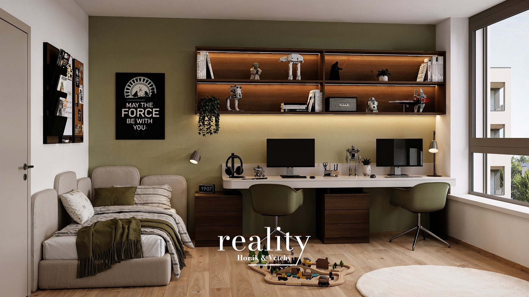 Prodej bytu 3+kk 72 m² – fotografie 4