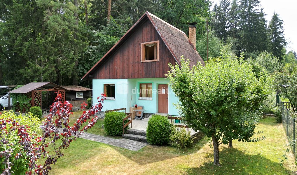 Prodej chaty/chalupy 40 m², Lišov – náhled fotky 9