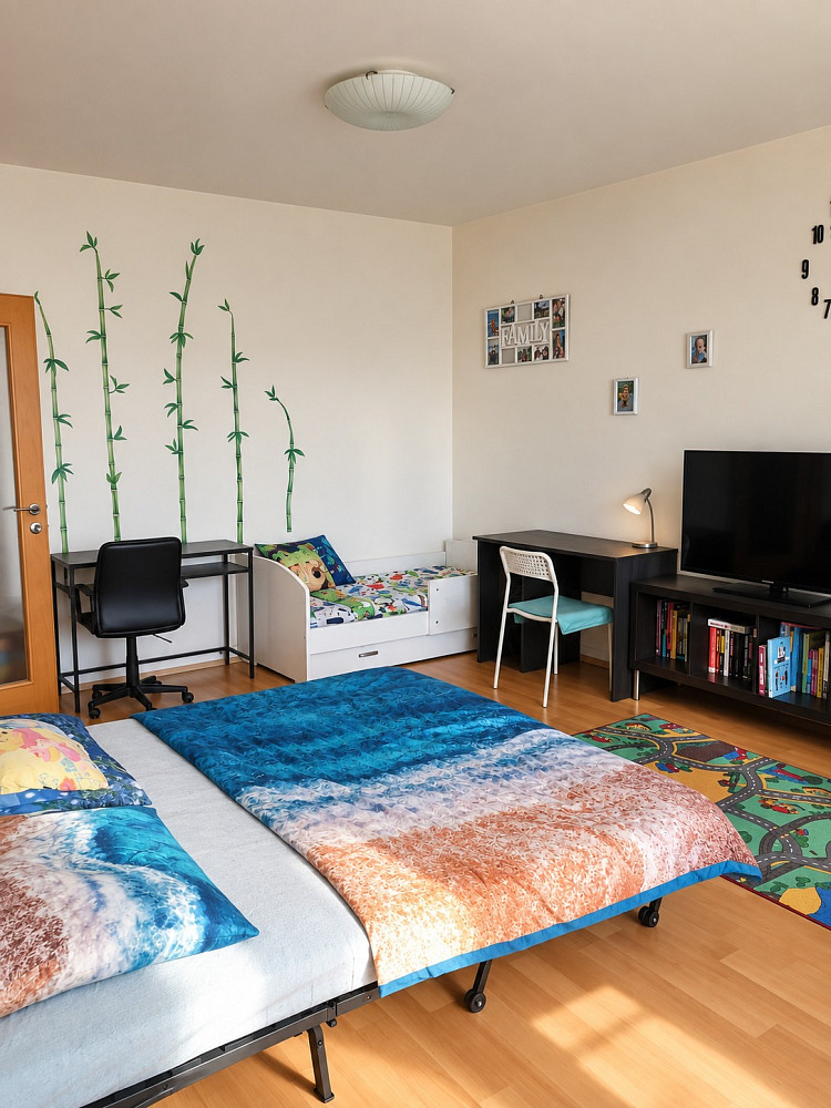 Prodej bytu 1+kk 42 m² – fotografie 2