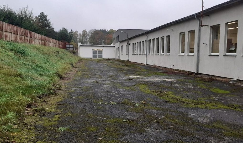Pronájem skladovacích prostor 540 m², Tachov – náhled fotky 4