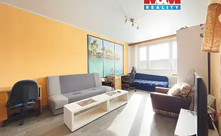 Prodej bytu 2+1 55 m², Borovského, Karviná - Ráj