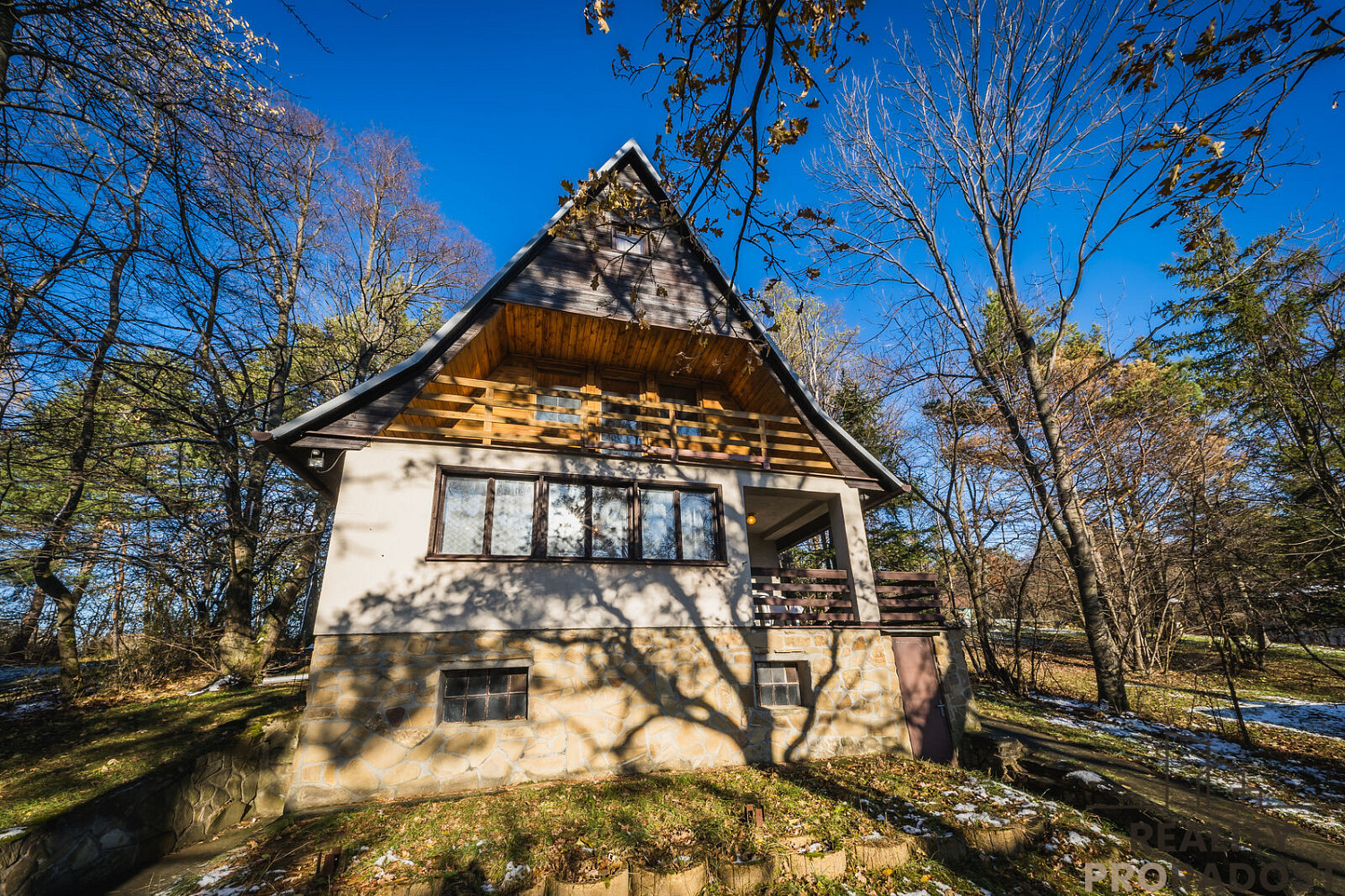 Prodej chaty/chalupy 130 m² s pozemkem 521 m², Tvarožná Lhota