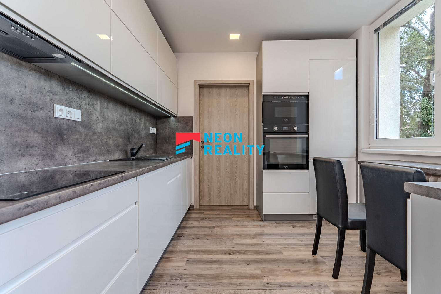 Pronájem bytu 3+1 77 m²