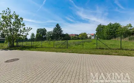 Prodej stavebního pozemku 1 240 m², Květinová, Čakovičky, okres Mělník