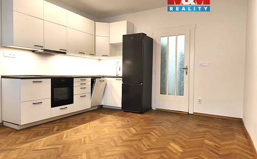 Pronájem bytu 2+kk 44 m², Na nivách, Praha 4 - Michle
