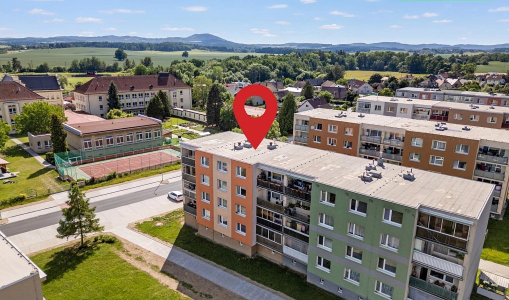 Prodej bytu 3+1 65 m², Bor – fotka 1 z 17