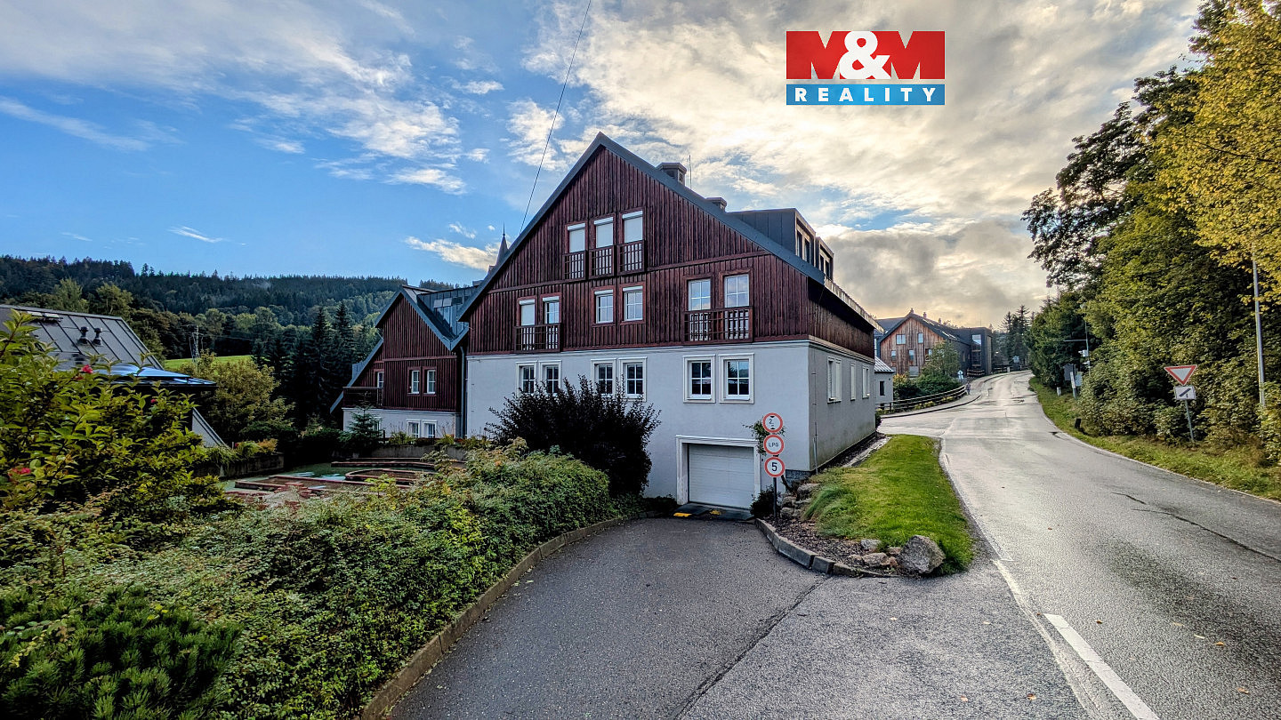 Prodej bytu 2+kk 55 m²