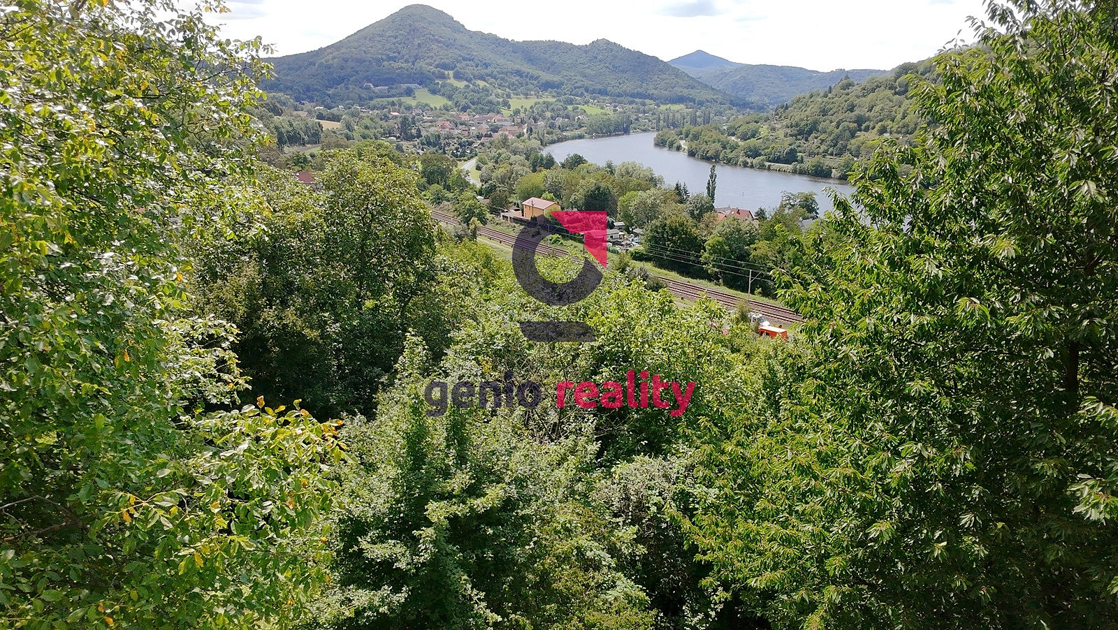 Prodej chaty/chalupy 55 m² s pozemkem 1 272 m², Ústí nad Labem