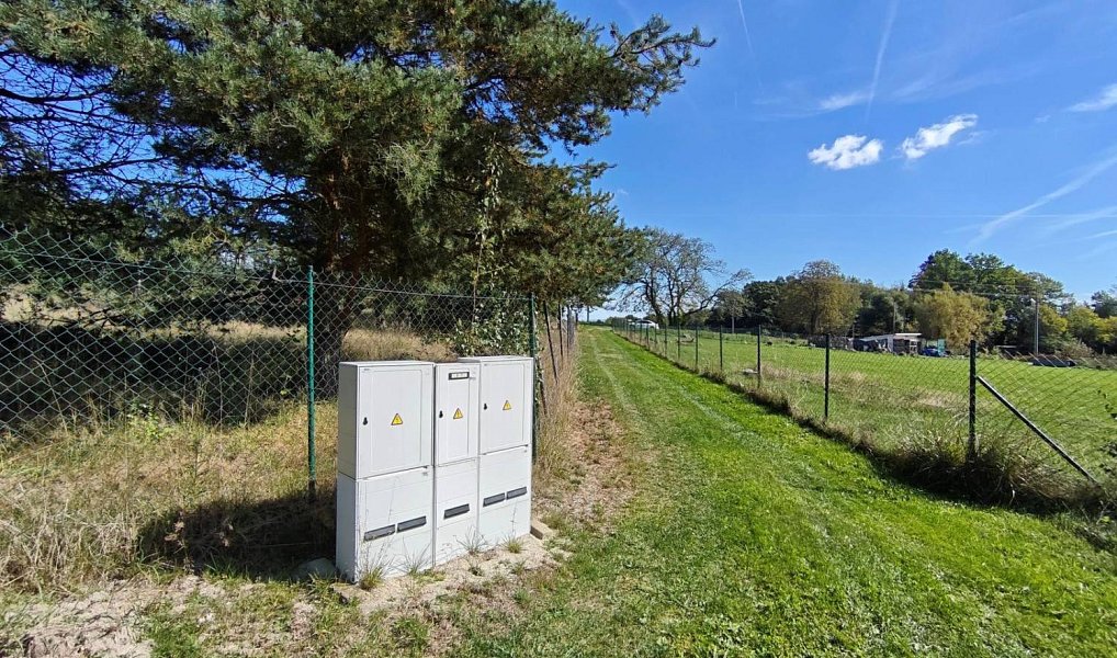 Prodej stavebního pozemku 2 076 m², Františkovy Lázně – náhled fotky 2