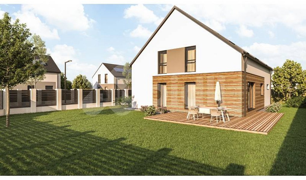 Prodej stavebního pozemku 621 m², Dýšina – náhled fotky 6