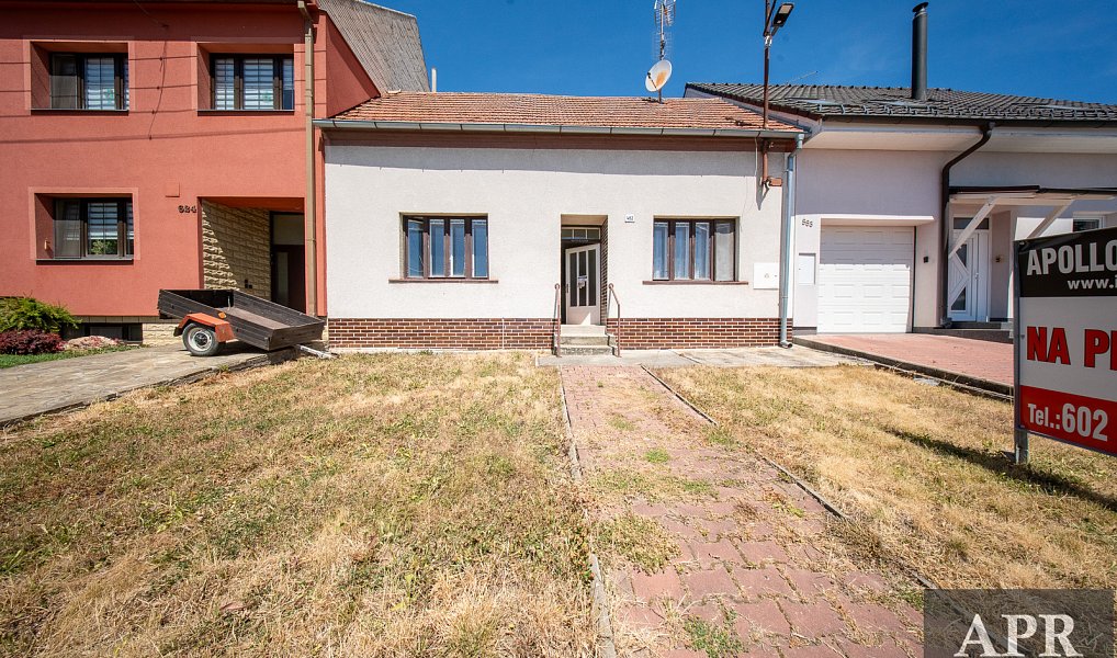 Prodej domu 60 m² s pozemkem 976 m², Dolní Němčí – náhled fotky 3