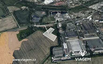 Prodej pole 996 m², Přerov