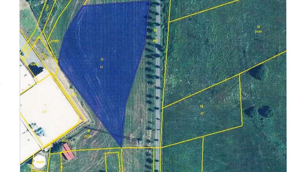 Prodej komerčního pozemku, Komorovice – fotka 1 z 3