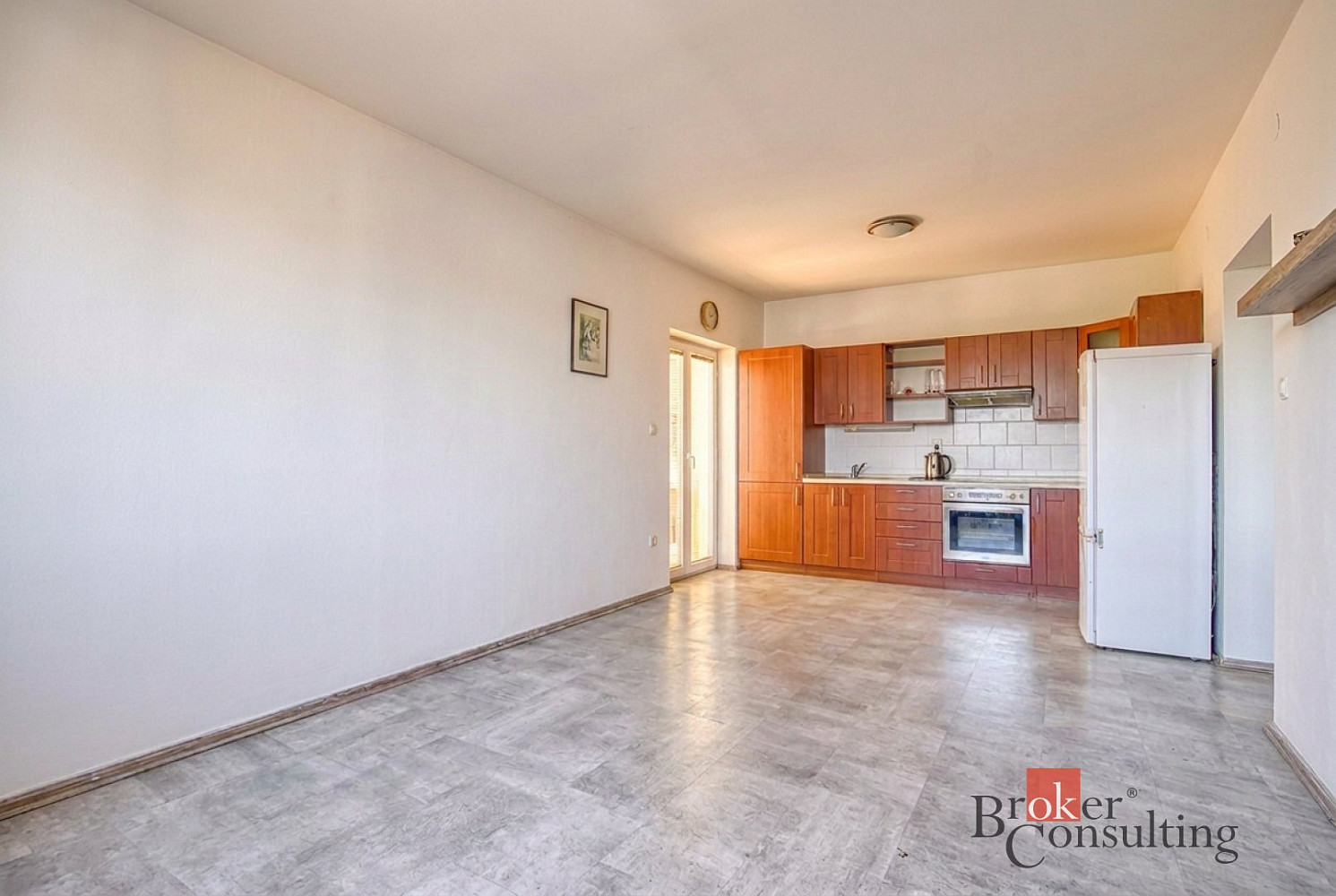 Pronájem bytu 2+kk 44 m²
