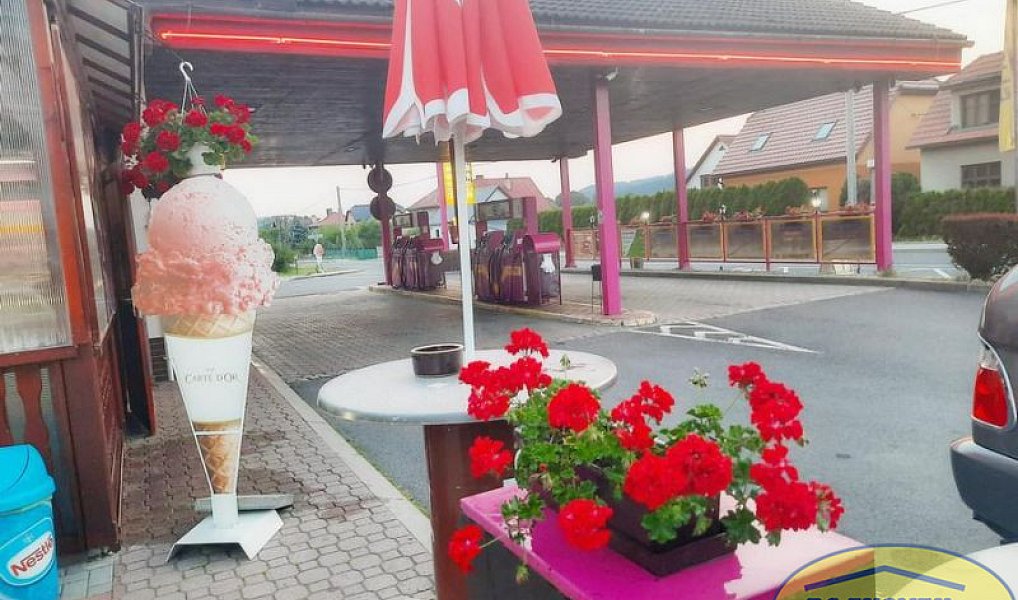 Prodej obchodních prostor 180 m², Vsetín – fotka 1 z 7