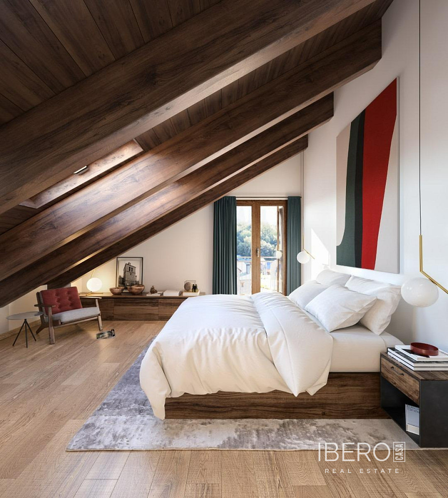 Maison 4+kk – Sallent de Gállego - Vue 3