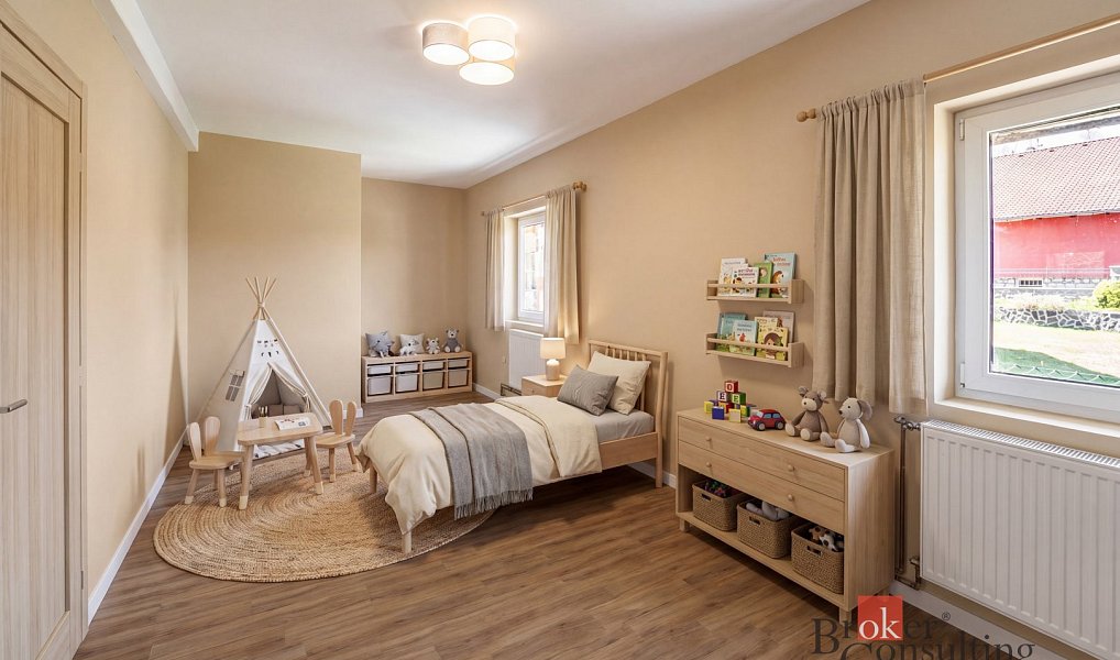 Prodej domu 136 m² s pozemkem 274 m², Černá v Pošumaví – náhled fotky 4