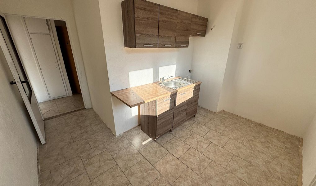 Pronájem bytu 2+1 56 m², Bukovany, okres Sokolov