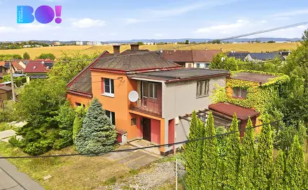 Prodej domu 147 m² s pozemkem 1 062 m², Nová čtvrť, Přerov - Přerov VI-Újezdec