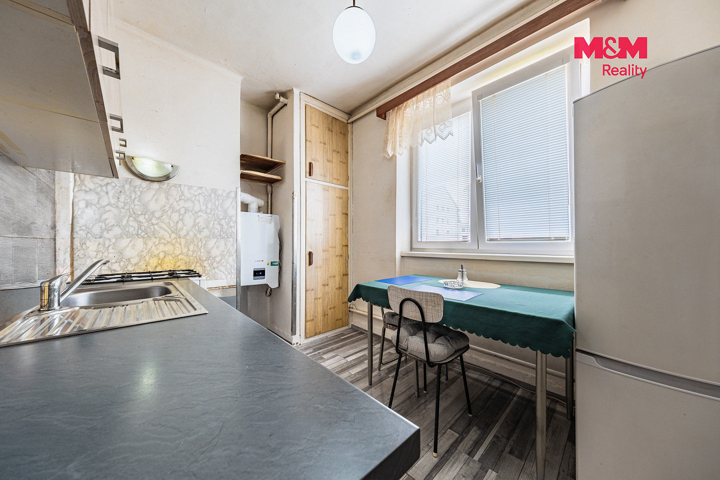 Prodej bytu 2+1 51 m² — photo 4