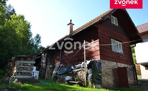Prodej domu 60 m² s pozemkem 497 m², Huslenky, okres Vsetín