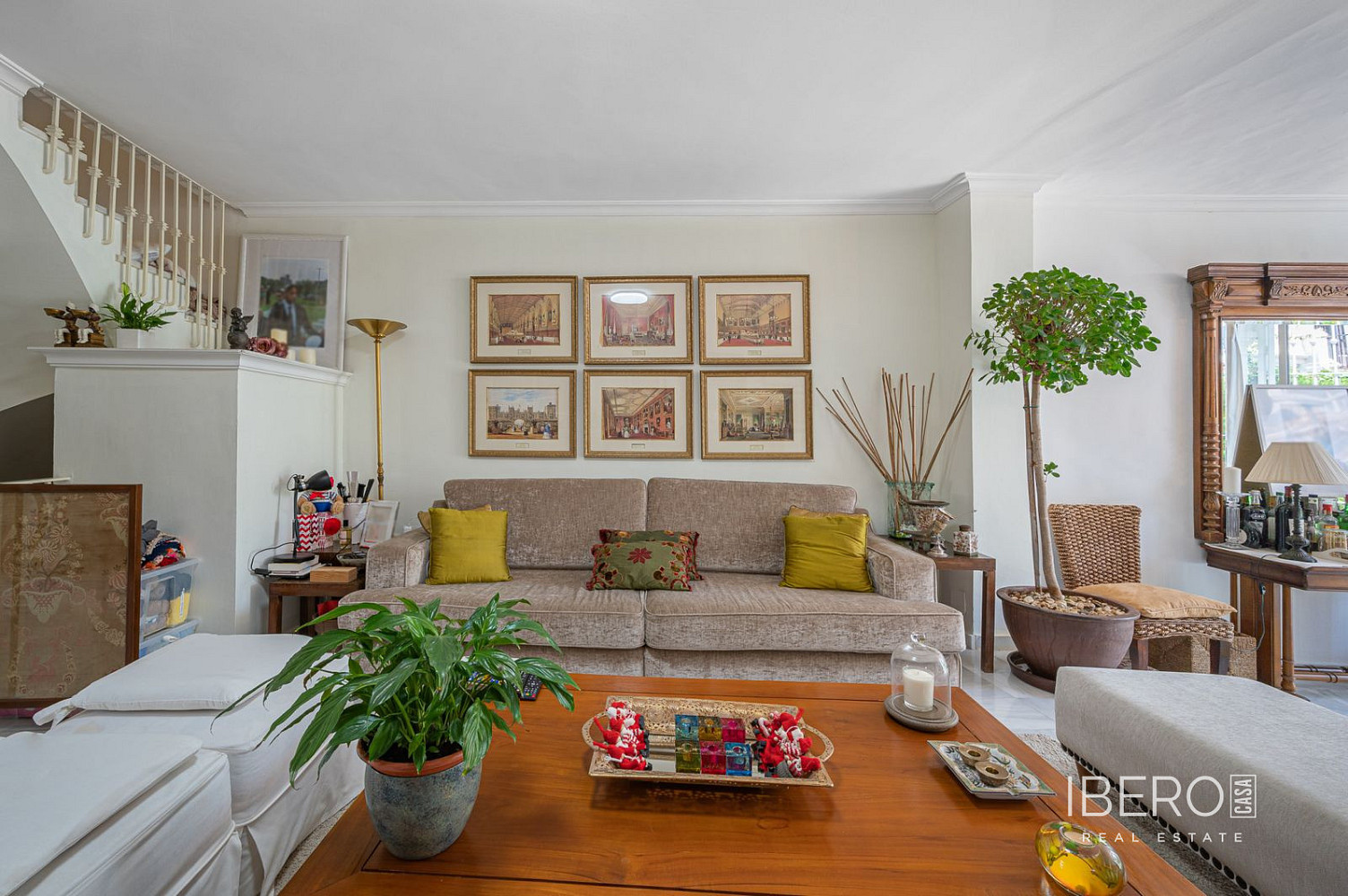 Casa 4+kk – Málaga, Centro Histórico, Centro - Vista 3