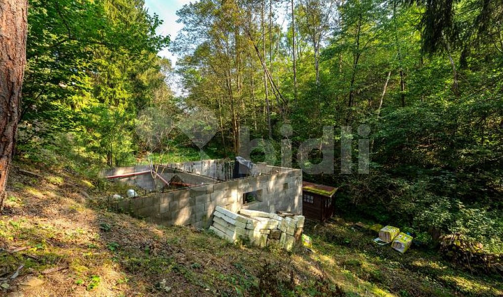 Prodej pozemku 309 m², Malá Hraštice – náhled fotky 2
