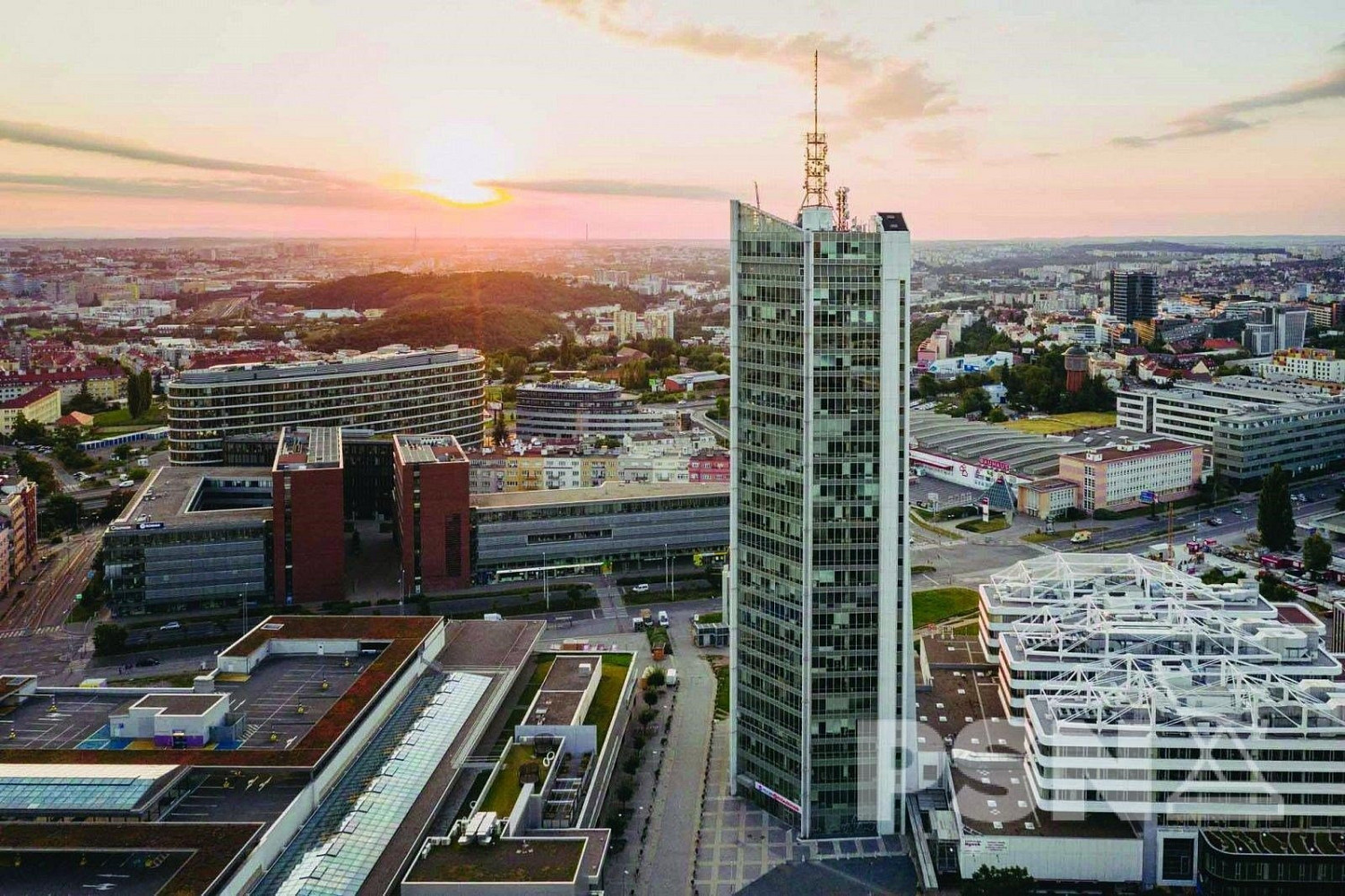 Pronájem kanceláře 25 m²