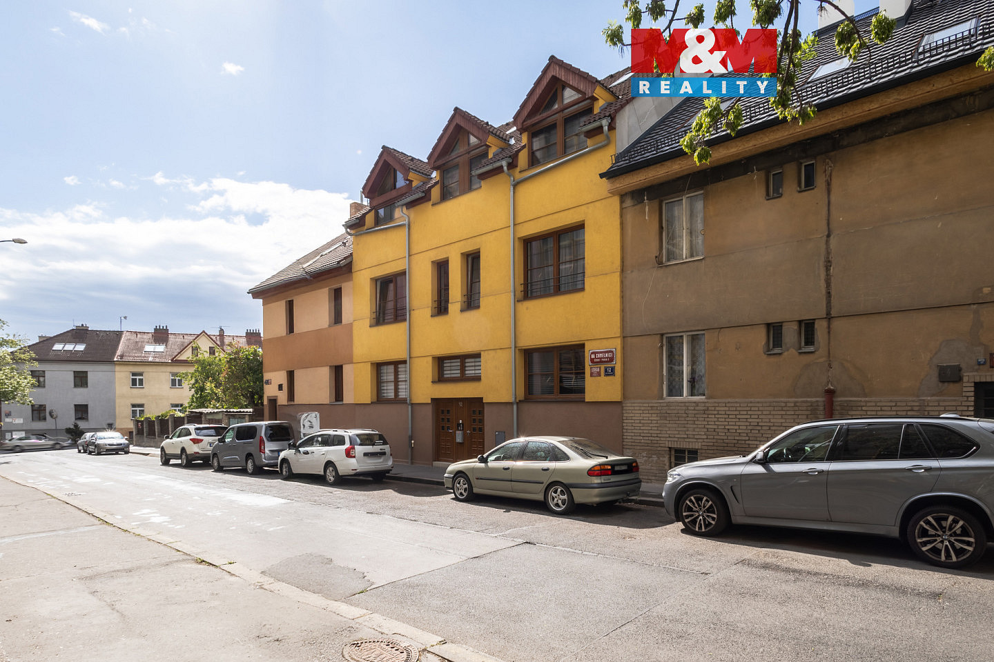 Prodej kanceláře 64 m²