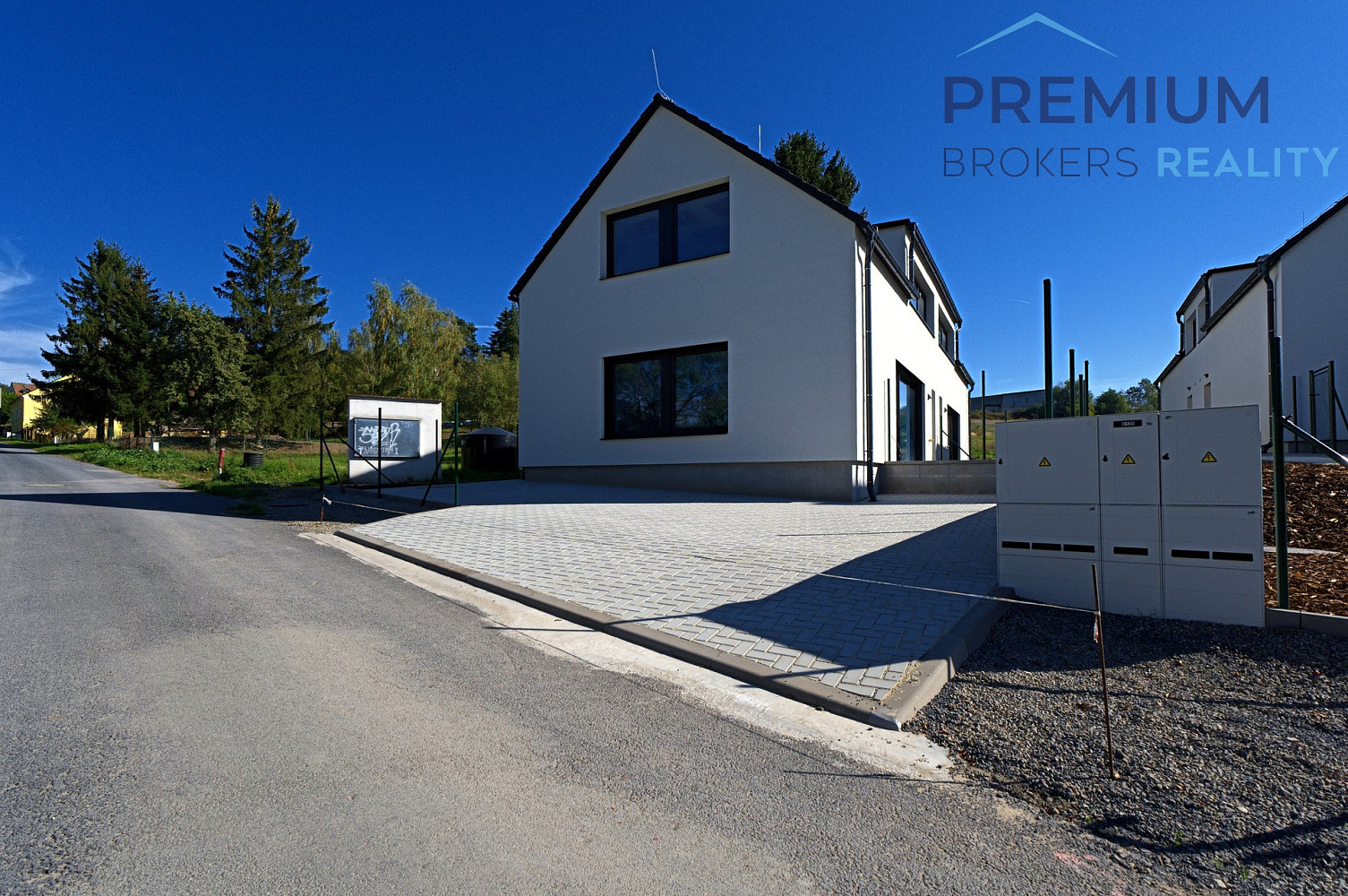 Prodej domu 102 m² s pozemkem 92 m²