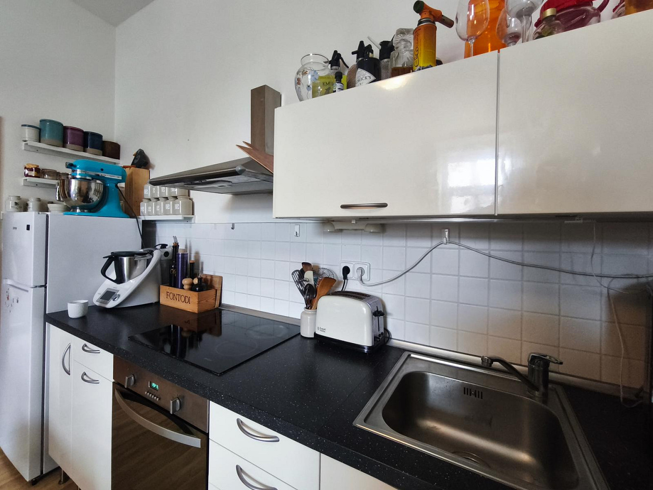 Pronájem bytu 2+kk 42 m²