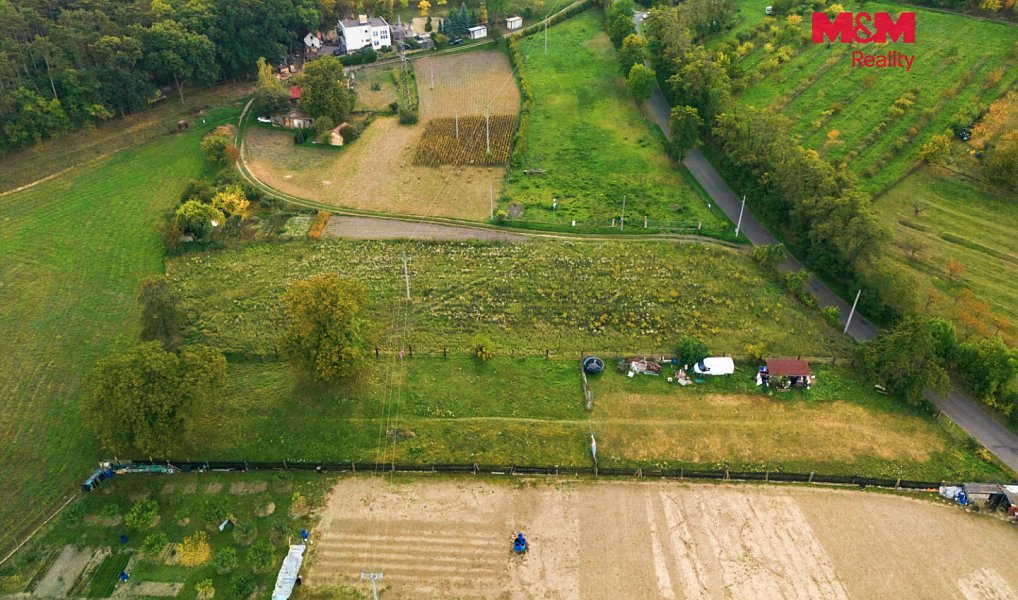 Prodej zahrady 3 800 m², Roudnice nad Labem – náhled fotky 13