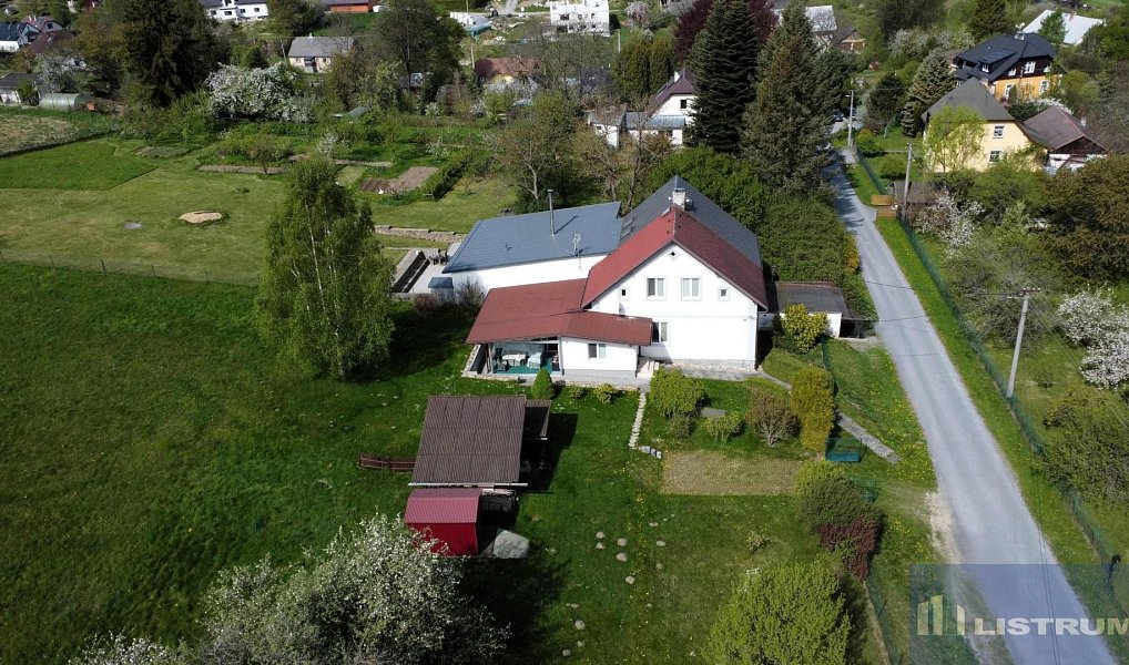 Prodej domu 153 m² s pozemkem 1 500 m², Zlaté Hory – náhled fotky 5