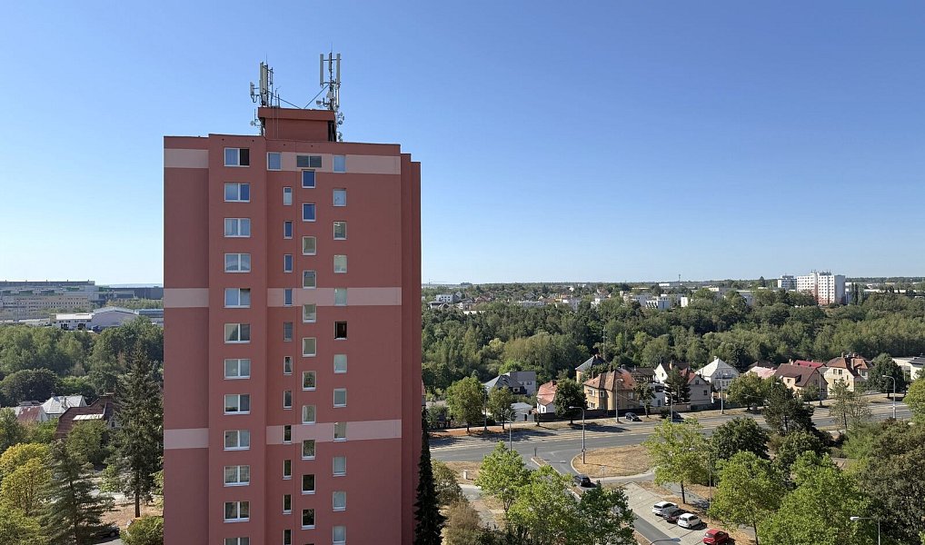 Pronájem bytu 1+kk 35 m², Plzeň – náhled fotky 8