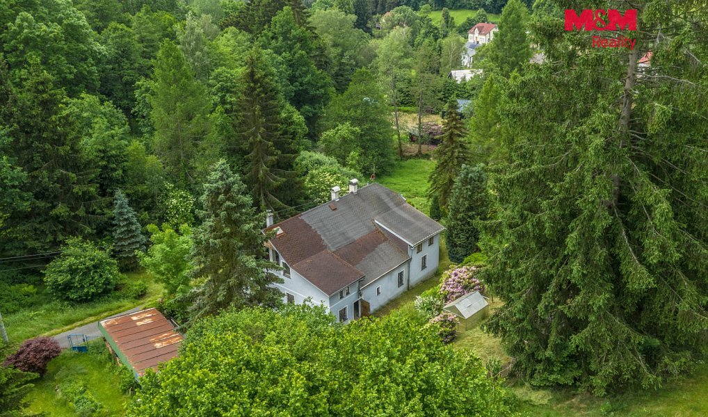 Prodej domu 140 m² s pozemkem 1 416 m², Dolní Poustevna – náhled fotky 24