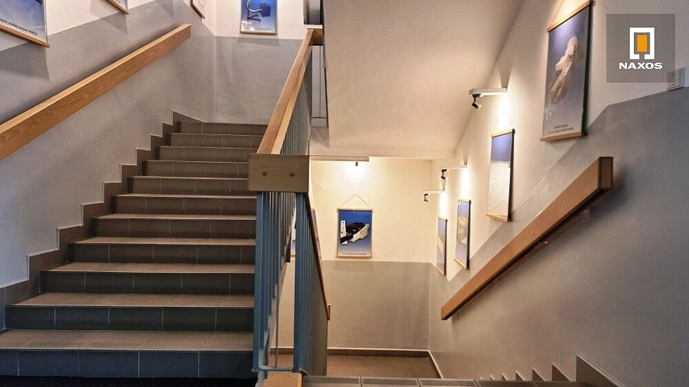 Pronájem skladových prostorů s kanceláří a parkováním cca 300 m², ul. Střádalů O – pohled 3