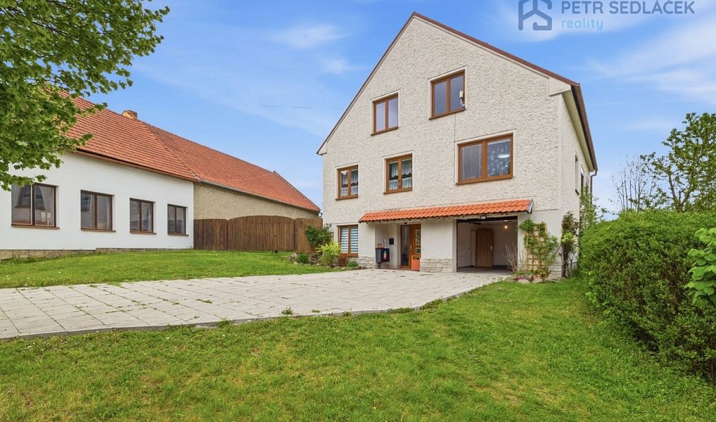 Prodej domu 122 m² s pozemkem 1 813 m², Vanovice – náhled fotky 14