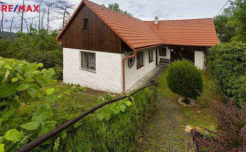 Prodej domu 84 m² s pozemkem 477 m², Chrast - Skála, okres Chrudim