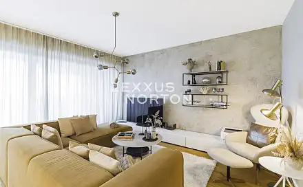 Pronájem bytu 3+kk 92 m², Na pomezí, Praha 5 - Košíře