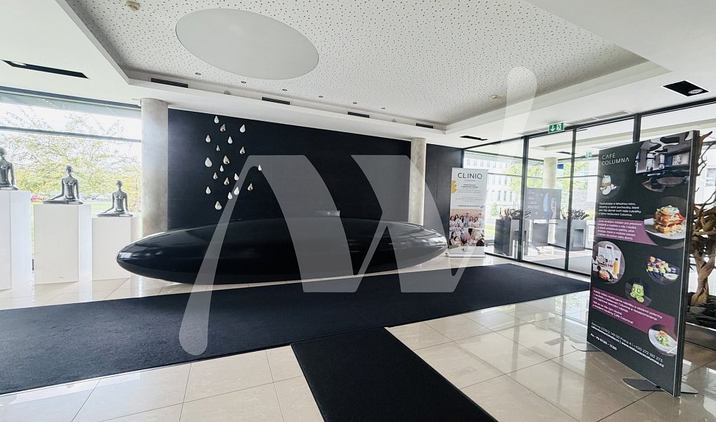 Pronájem kanceláře 349 m², Praha – náhled fotky 7