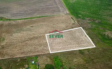 Prodej pole 10 482 m², Kamenná cesta, Údlice, okres Chomutov