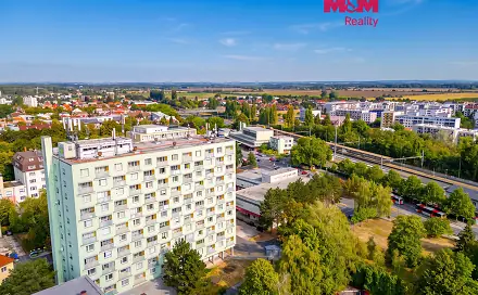 Prodej bytu 2+1 63 m², Hakenova, Poděbrady - Poděbrady III, okres Nymburk