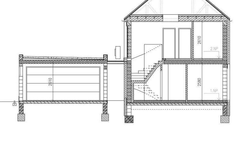 Prodej domu 193 m² s pozemkem 700 m², Čelákovice – náhled fotky 36