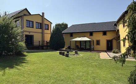 Prodej domu 800 m² s pozemkem 4 800 m², Svojetín, okres Rakovník